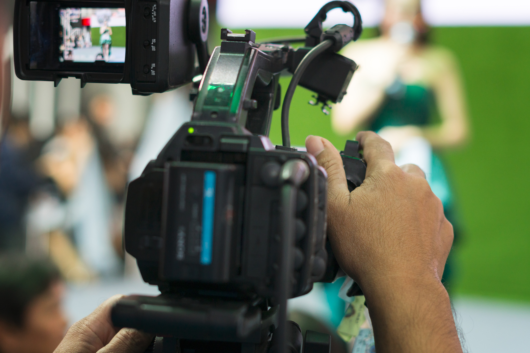 About Green Media Network